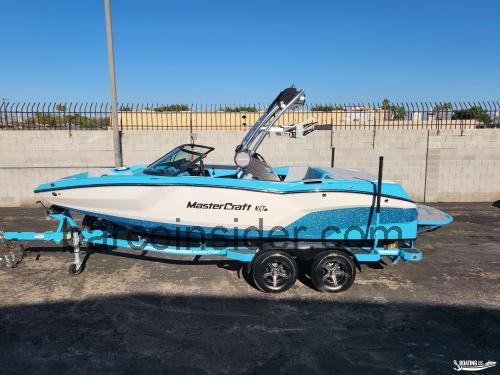 MasterCraft NXT20 ficha tecnica 